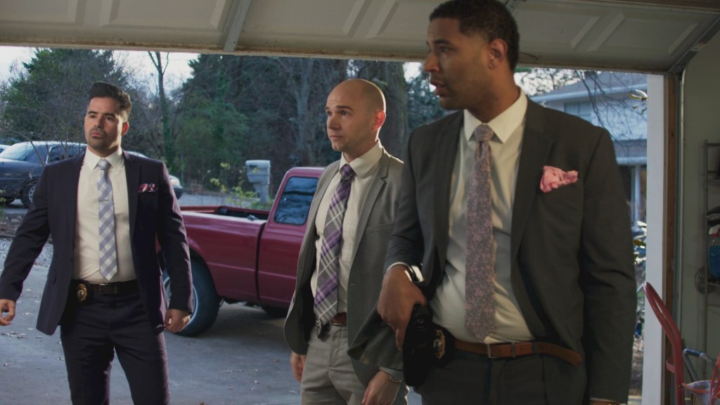 ATL HOMICIDE RETURNS FOR SEASON 3 PREMIERING MONDAY, JANUARY 25 AT 9 P.M.&nbsp;ET/8C