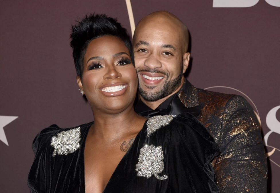 SINGER FANTASIA & HUSBAND KENDALL TAYLOR ARE HAVING A SWEET BABY&nbsp;GIRL