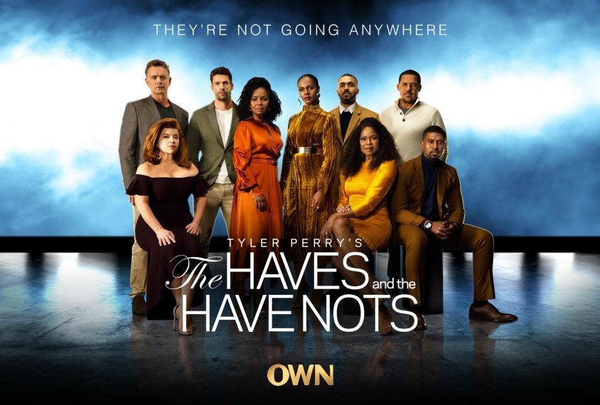TYLER PERRY’S “THE HAVES AND THE HAVE NOTS” TO OFFICIALLY END WITH SEASON&nbsp;8