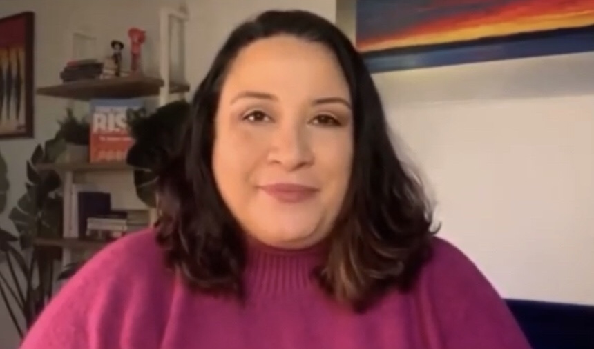 WOMENS MARCH EXECUTIVE DIRECTOR, RACHEL CARMONA’S THOUGHTS ON TODAY AND THE NEXT STEPS FOR THE&nbsp;FUTURE