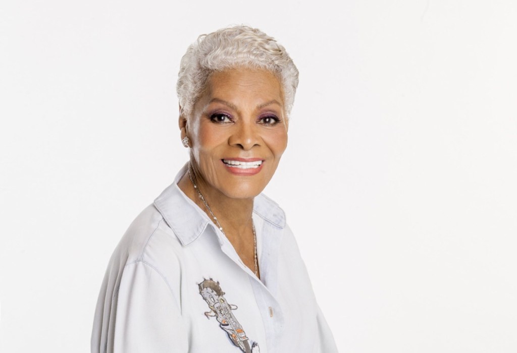 OUR COVER GIRL MS. DIONNE WARWICK IS READY FOR ANOTHER SOCIAL MEDIA APP. THE ICON JOINS TIKTOK, MAKES IT CLEAR SHE WON’T BE DOING THE “BUSS IT”&nbsp;CHALLENGE