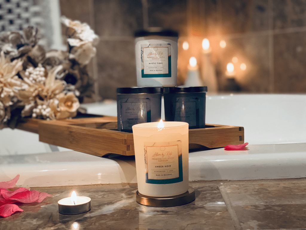 WINE DOWN WITH ALLURE BY&nbsp;NATII