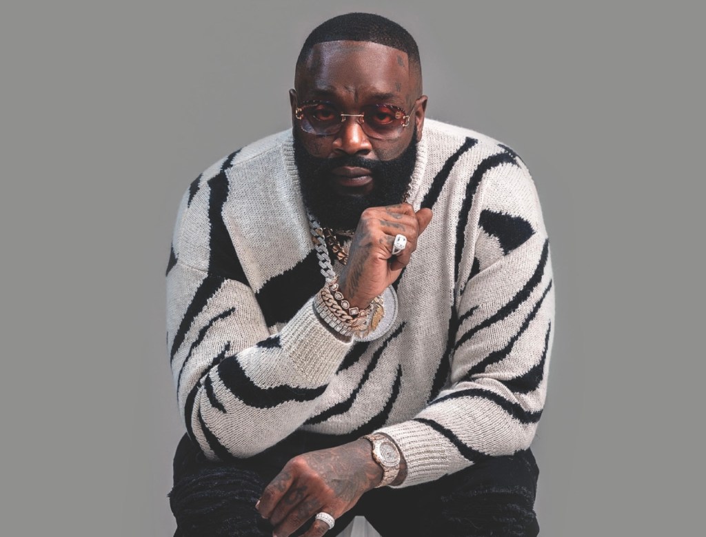 “THE PERFECT DAY TO BOSS UP” BY RICK&nbsp;ROSS