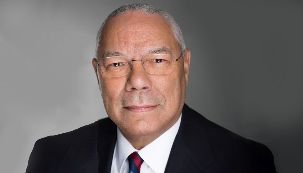 COLIN POWELL, FORMER SECRETARY OF STATE, DEAD AT 84 FROM COVID-19&nbsp;COMPLICATIONS
