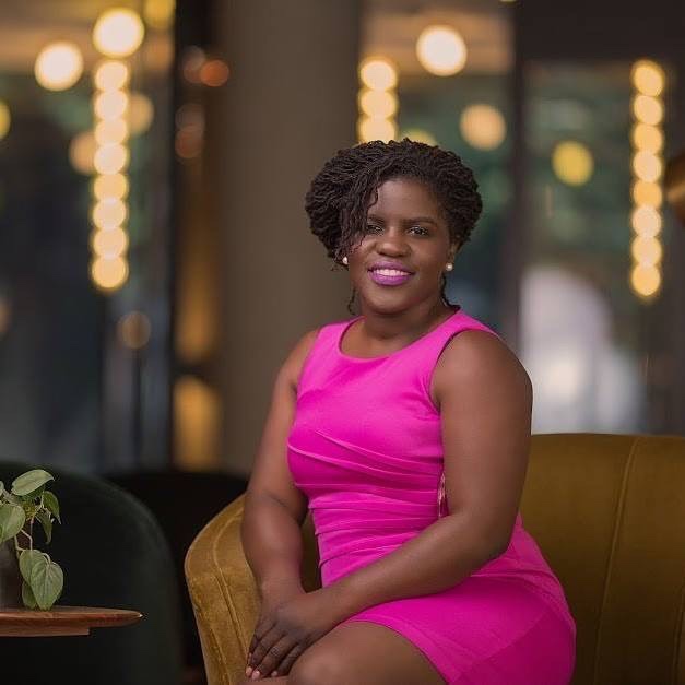 THE AUDACITY IN OVERCOMING WITH MIA&nbsp;DUNLAP