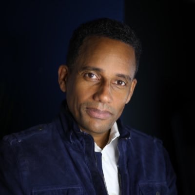 THE BLACK WALL STREET: HILL&nbsp;HARPER