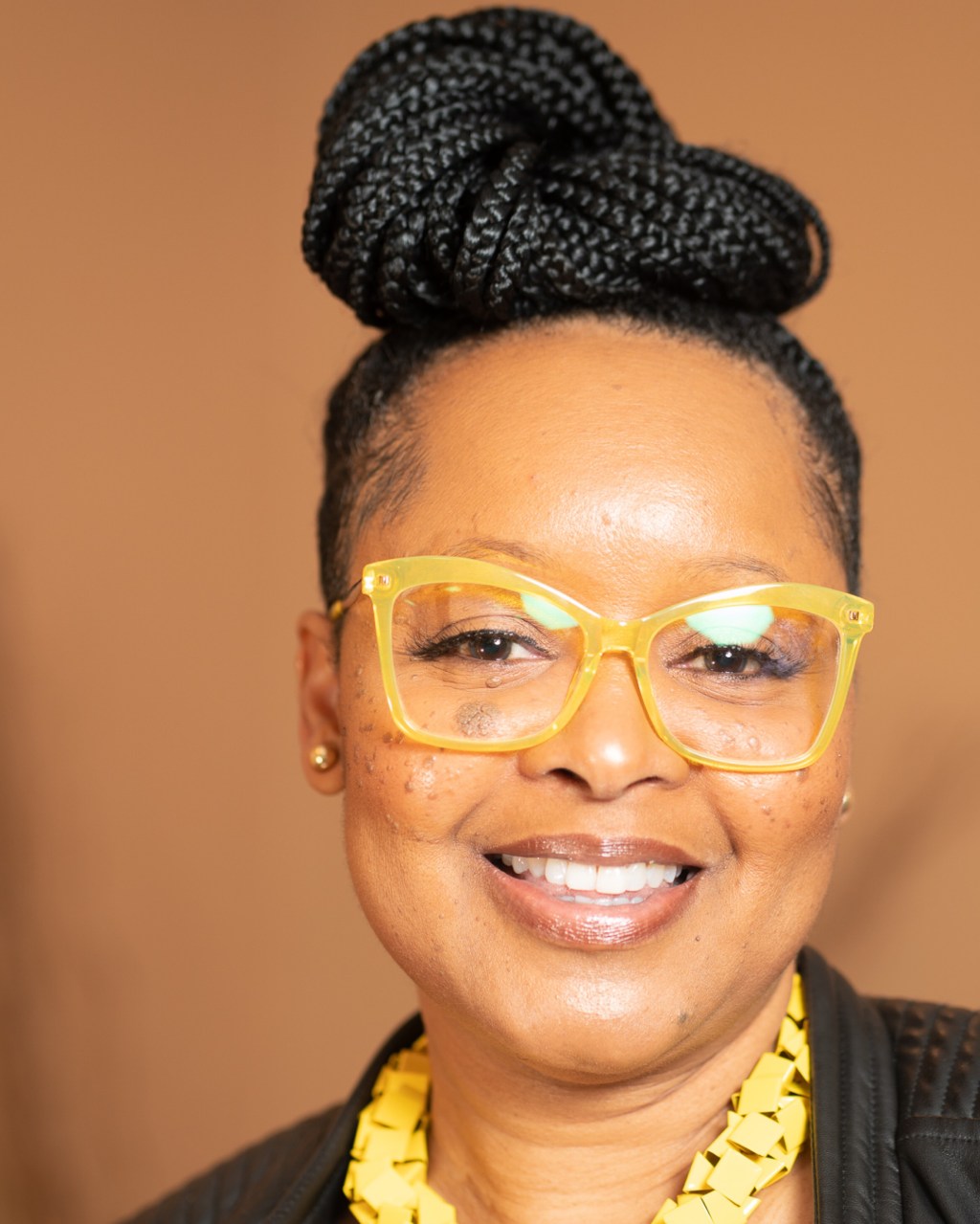 SHARNA JENKINS IS HER SISTERS&nbsp;KEEPER