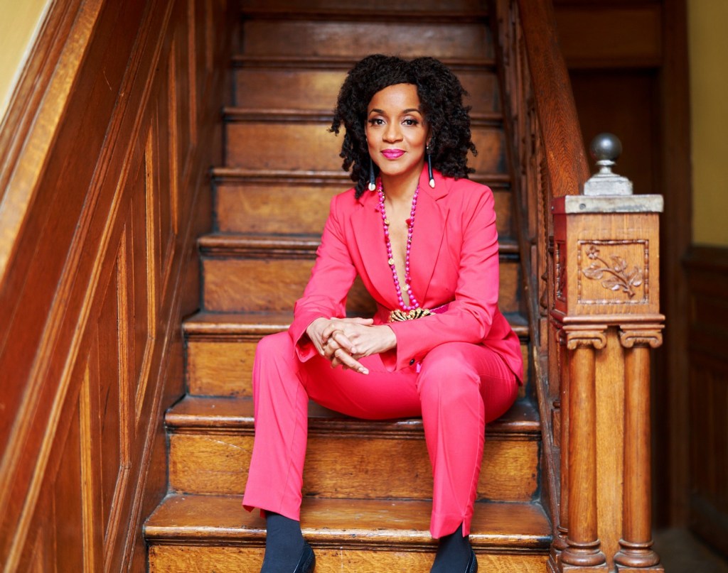 NADHEGE PTAH IS A ONE OF A KIND ARTIST WITH A TRULY DIVERSE&nbsp;BACKGROUND