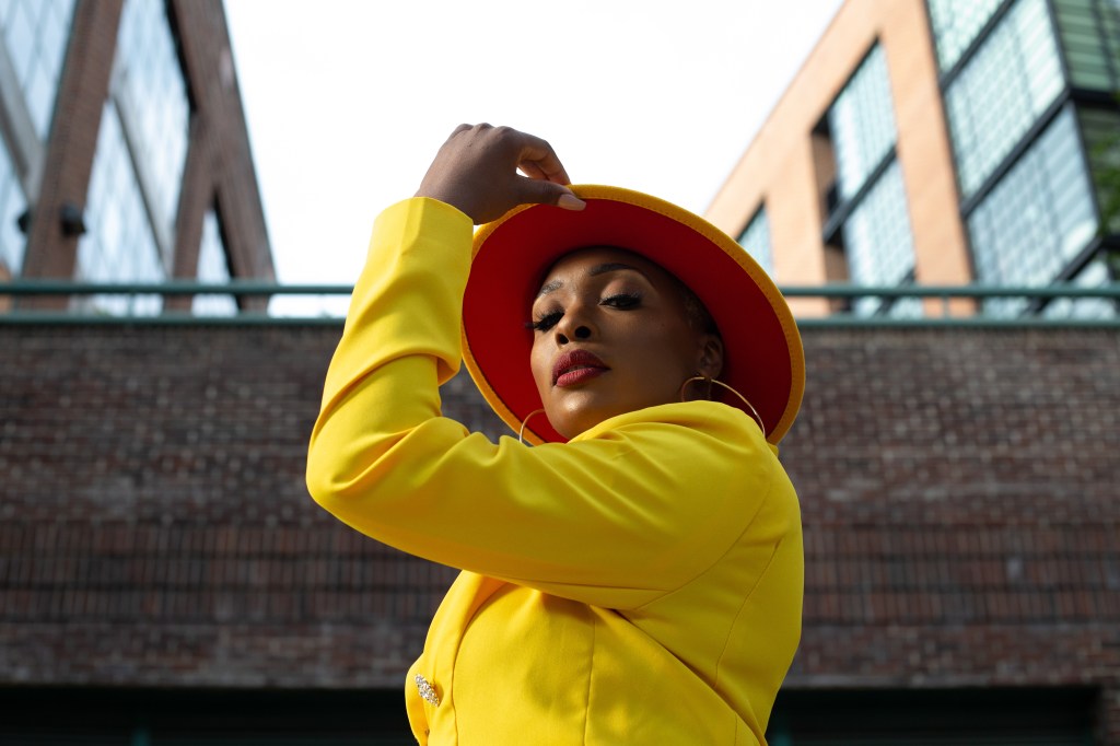 DMV COVER FEATURE: CHARDAY “DAISY”&nbsp;WHITE