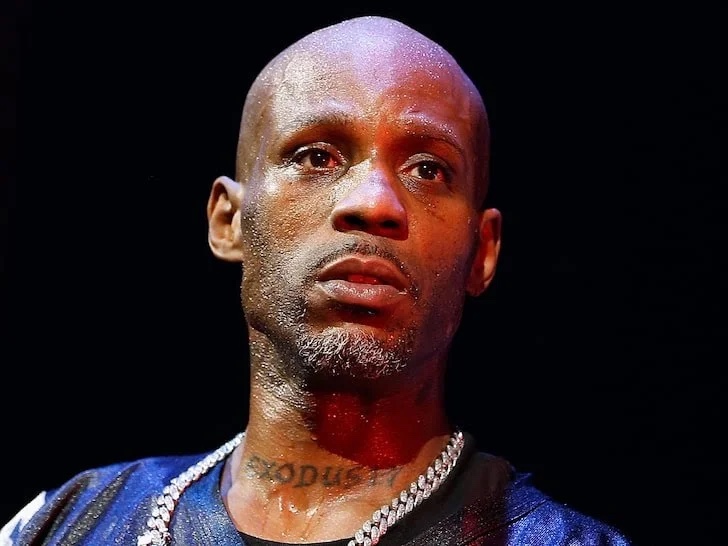RAPPER DMX UPDATE