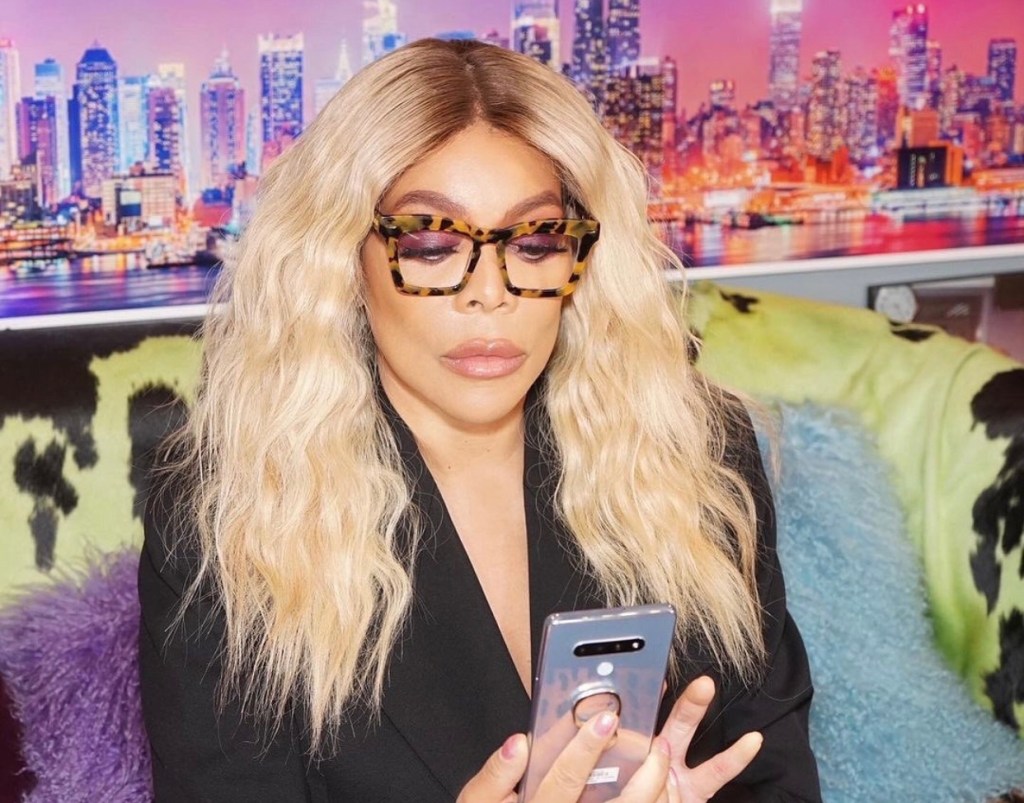 WENDY WILLIAMS: THE&nbsp;MOVIE