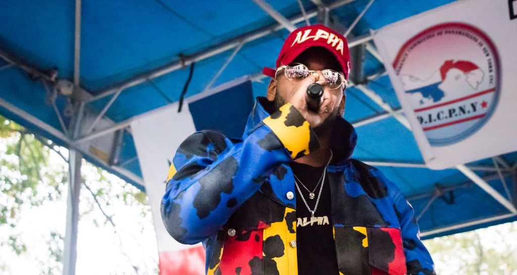 PANAMADAPRINCE & LEGEND FATMAN SCOOP COLLABORATE ON SONG “MASE&nbsp;FLOW”