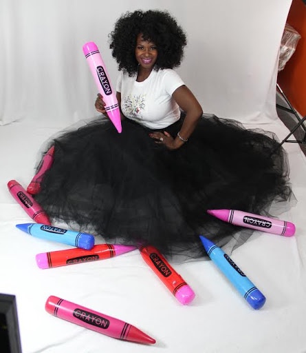 CELEBRITY KIDS HAIR CARE LINE GETS RAVING REVIEW FROM HIP HOP ICON MASTER&nbsp;P