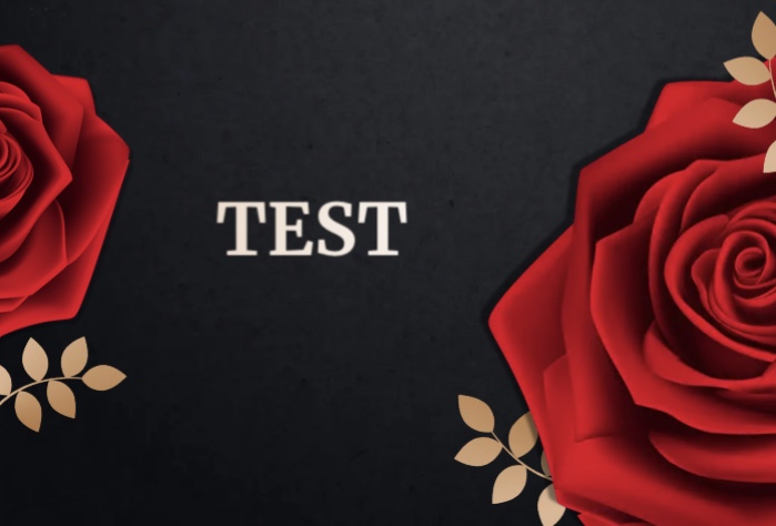 HEALTH RELATIONSHIP CHECK LIST&nbsp;TEST