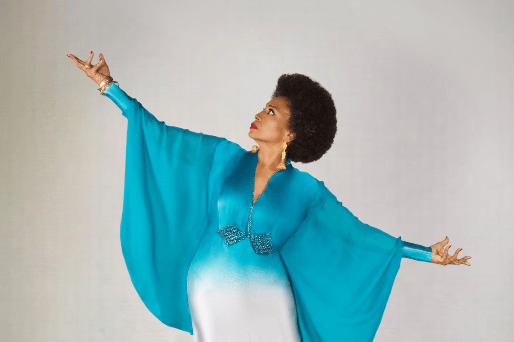 MAY COVER W/ THE MOTHER OF BLACK  HOLLYWOOD JENIFER&nbsp;LEWIS
