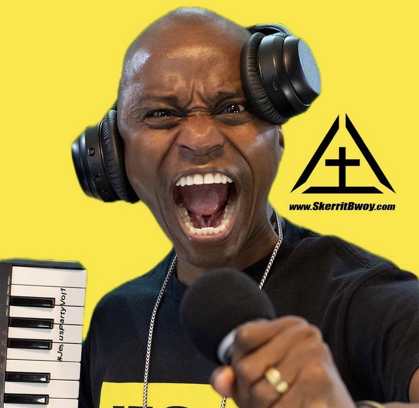 JOIN THE PARTY WITH ARTIST SKERRIT&nbsp;BWOY