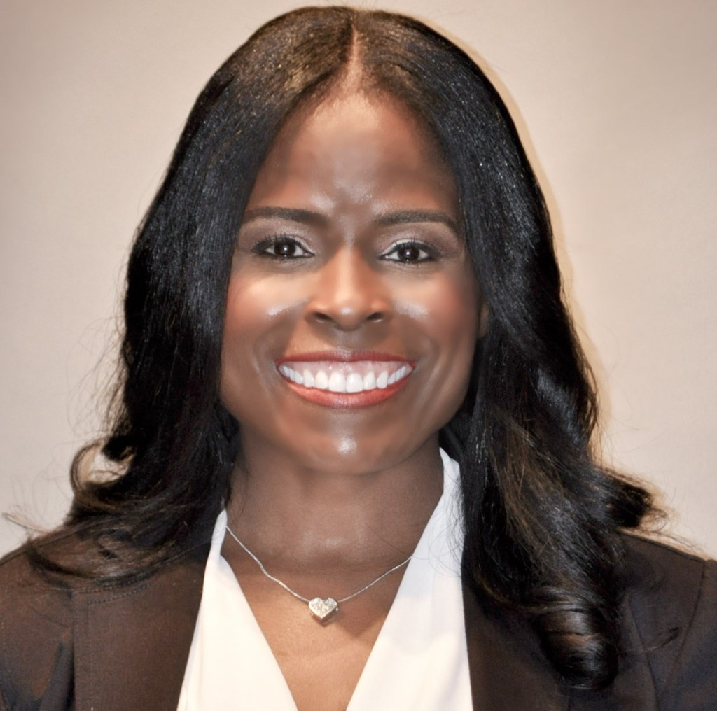 WOMANPRENEUR BROKER CHEREDA&nbsp;MILLER