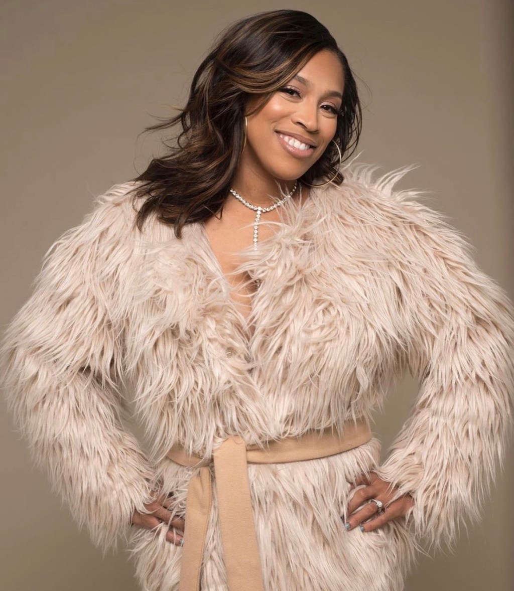 KISS ASS ENTERTAINMENT LAWYER KEISHA&nbsp;PERRY-WALKER