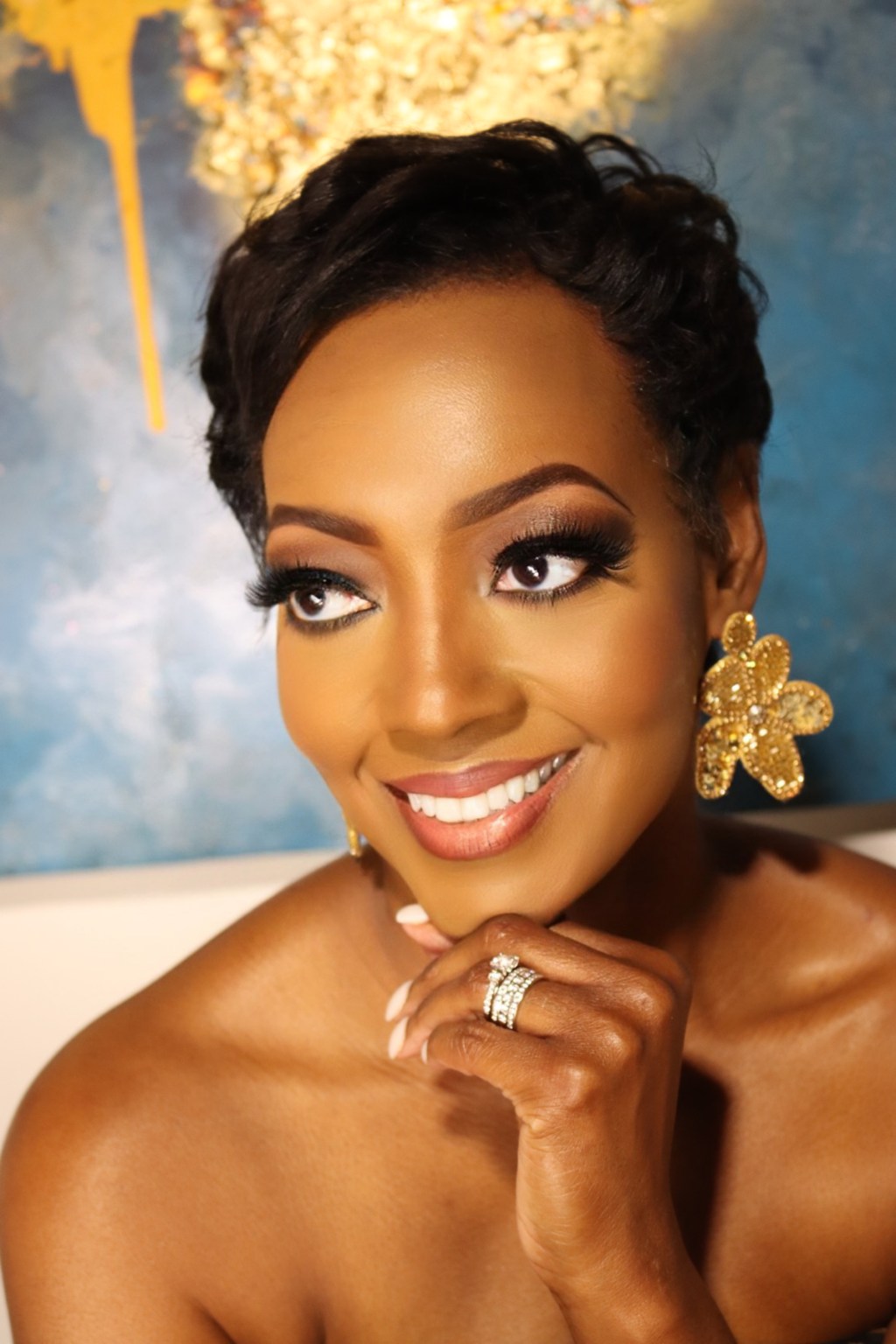 BUILDING BRIDGES WITH DIONNE&nbsp;LUCAS