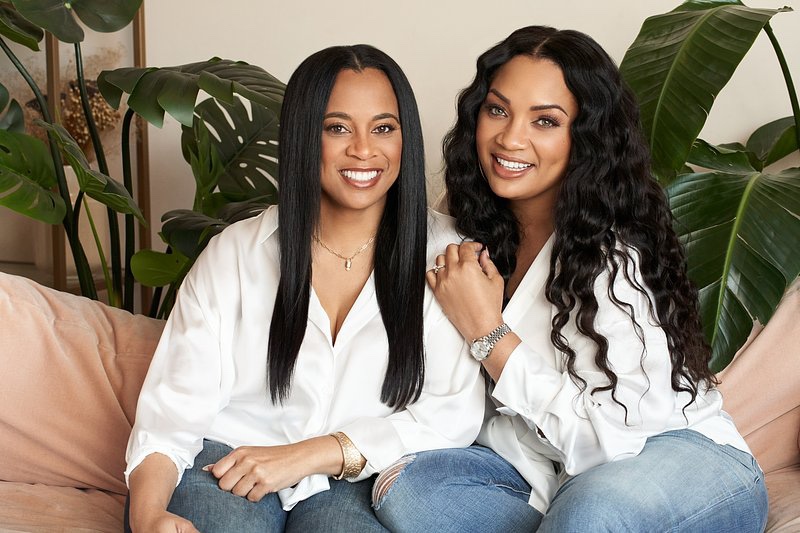 TODAY’S DREAM GIRLS SHARIE WILSON & TONYA&nbsp;THOMPSON