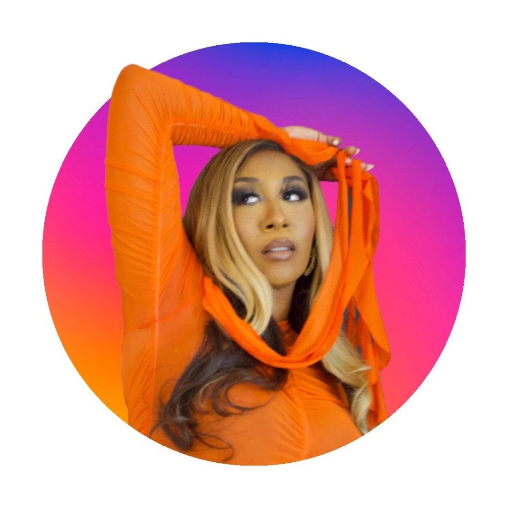 COVER GIRL NICOLE MAYS&nbsp;JACKSON