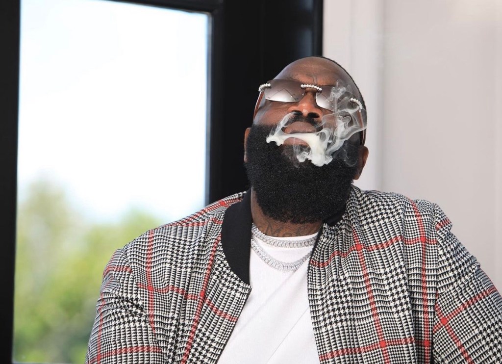 RICK ROSS 2ND ANNUAL CAR SHOW: A HUGE&nbsp;SUCCESS