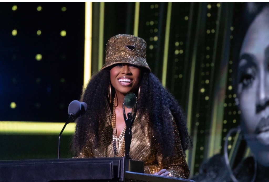 Missy Elliott’s Historic Induction into the Rock & Roll Hall of Fame: A Milestone for Female Hip Hop&nbsp;Artists