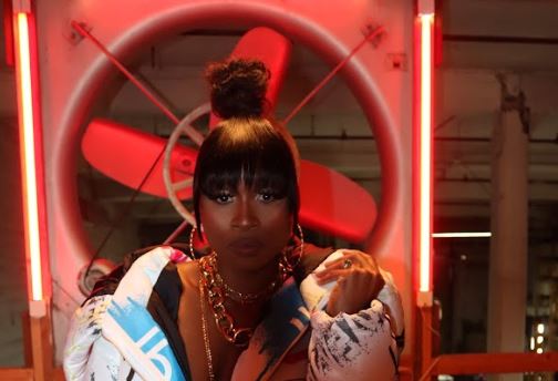 Get To Know Model Ashley&nbsp;Irvin