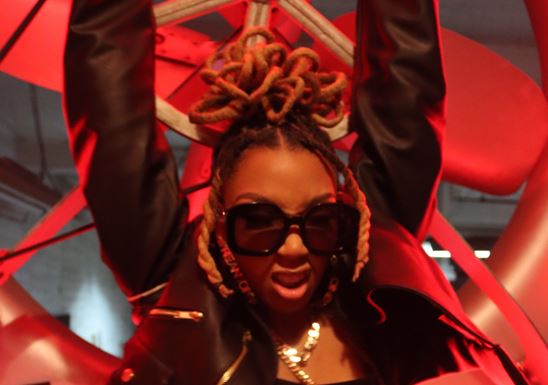 2024 Cover Model Winner Da’Sha&nbsp;Rozier