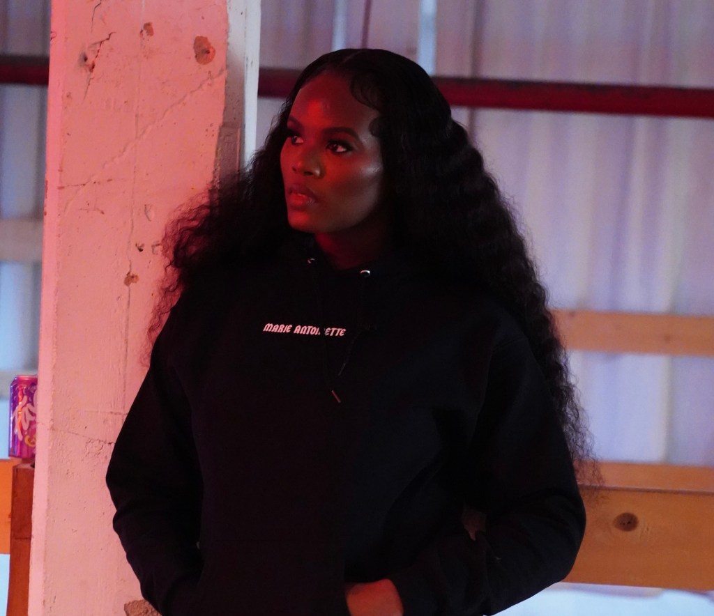 Fashion Designer Marie Antoinette in her Quest to Raise Awareness on Sexual&nbsp;Assault