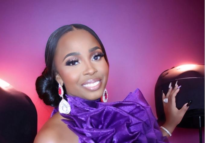 UNVEILING CHARNITA:  THE EMPRESS OF ENTREPRENEURSHIP