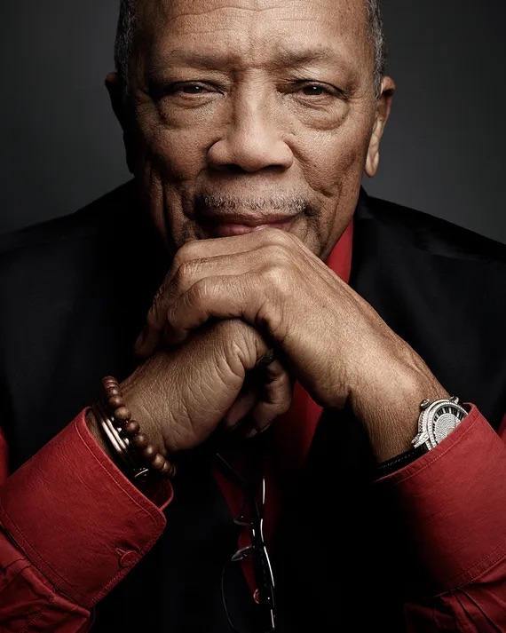 Legendary Music Icon Quincy Jones Passes&nbsp;Away