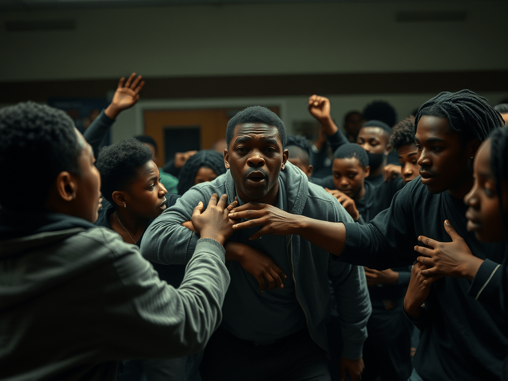 The Alarming Violence at Alexandria City High School: A Call for Immediate&nbsp;Action