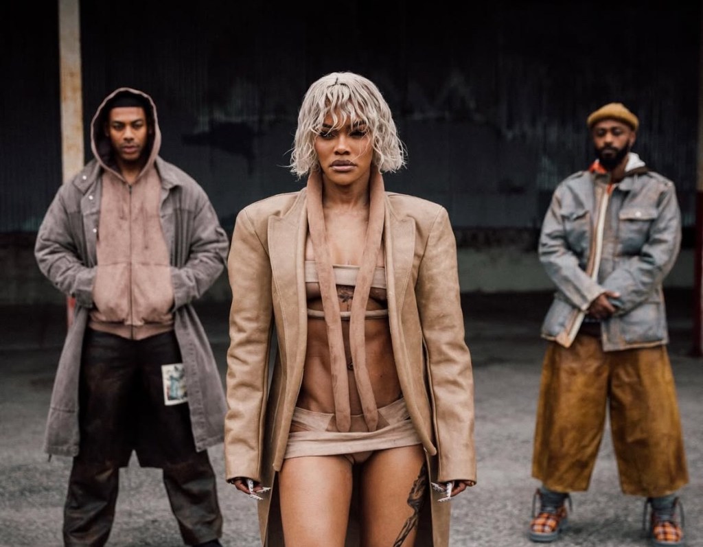 Teyana Taylor’s Powerful “Escape Room” Visual Album Short Film – A Bold Creative&nbsp;Masterpiece