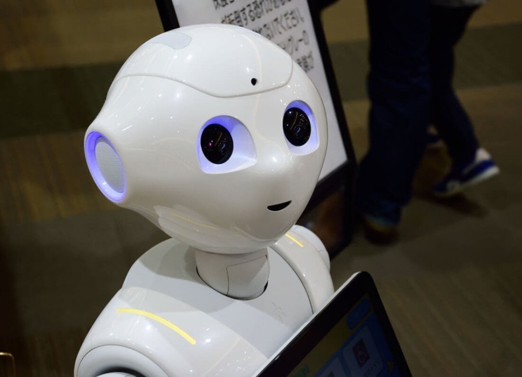 The real problem is not whether machines think but whether men&nbsp;do