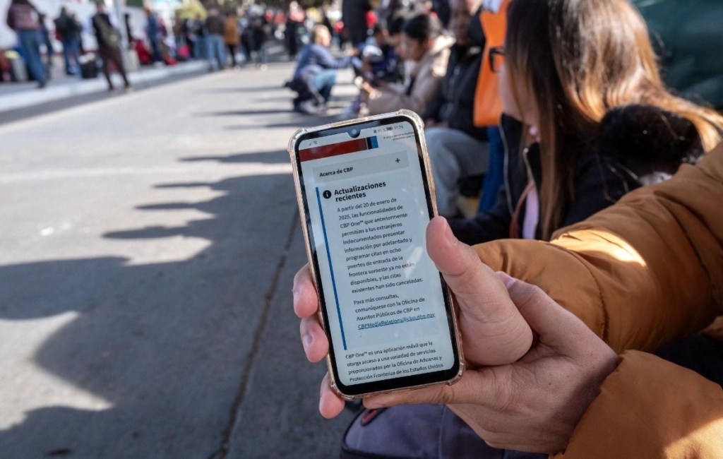 Federal Judge Rules DHS Illegally Stripped Immigration Status from Thousands Using CBP One&nbsp;App