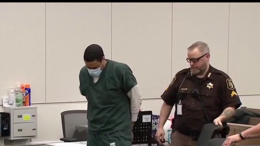Jarvis Butts dies in prison weeks after sentencing for killing Na’Ziyah&nbsp;Harris